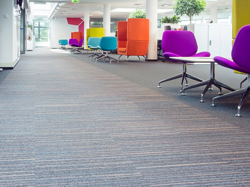 Modulyss - First Lines - Carpet