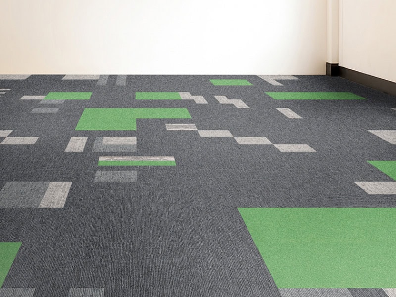 Modulyss - New Shapes - Carpet