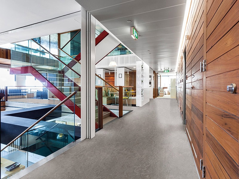 Nora Flooring Norament 926 Arago - Rubber Flooring