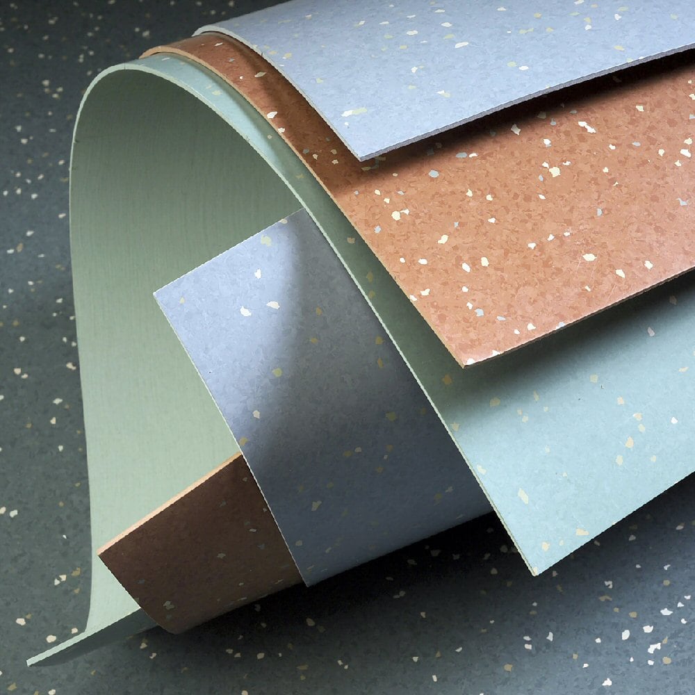 Rubber Flooring - Benefits - Rubber Flooring