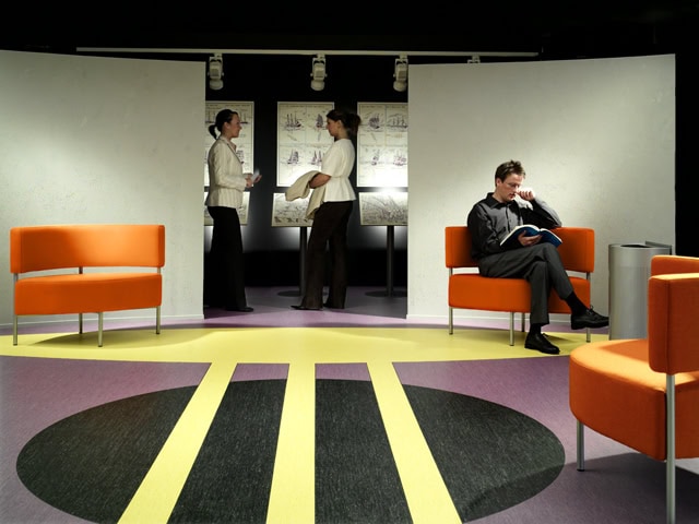 Tarkett - Commercial - Optima - Luxury Vinyl Tile (LVT) Flooring