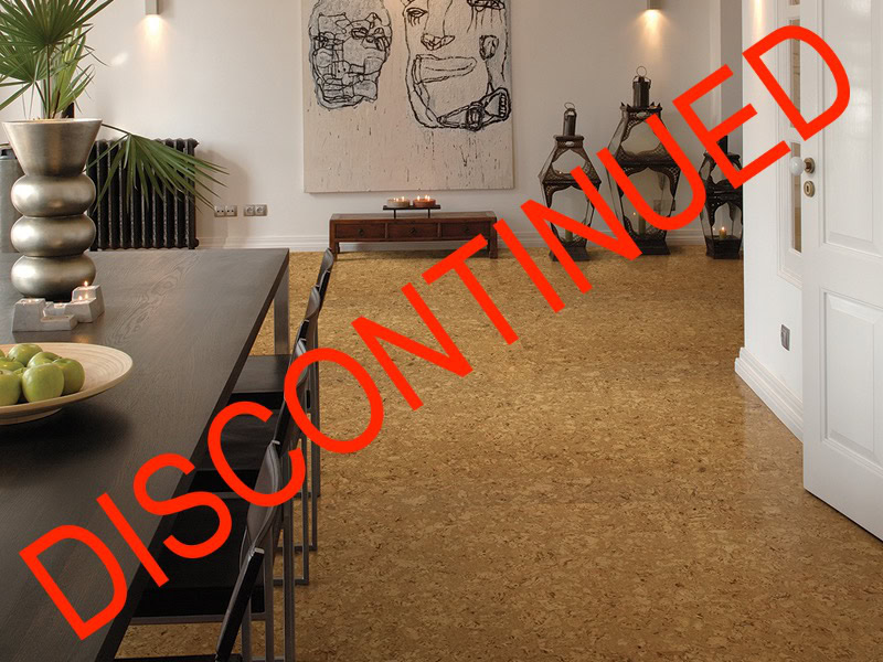 Wicander - Originals Shell - Cork Flooring