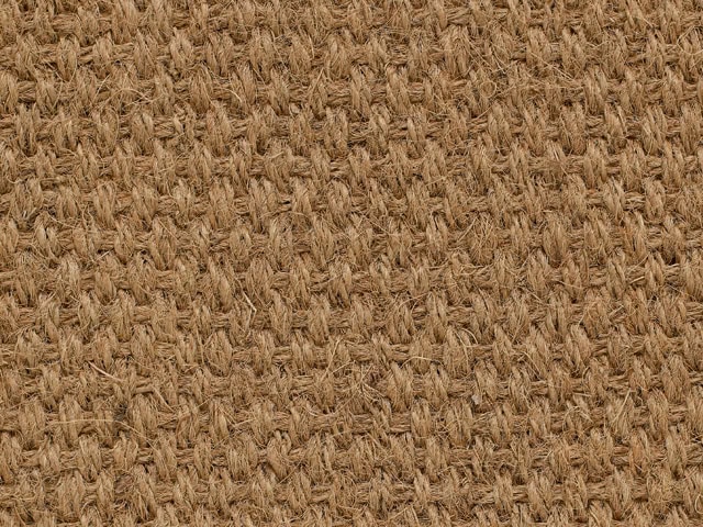 Crucial Trading - Coir - Panama Natural - Carpet