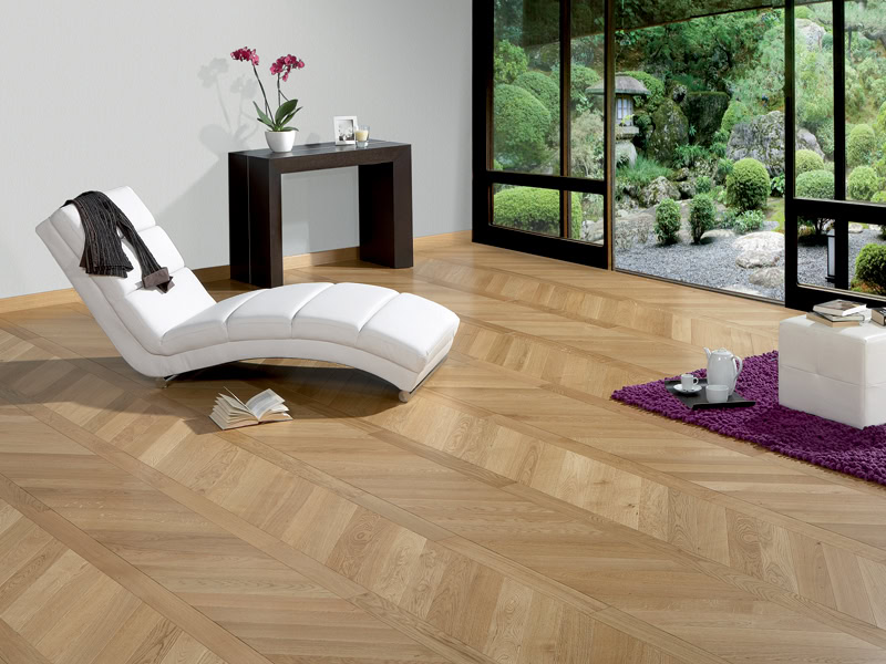 Hardwood Flooring - Panaget - Specifiques - Wood Flooring