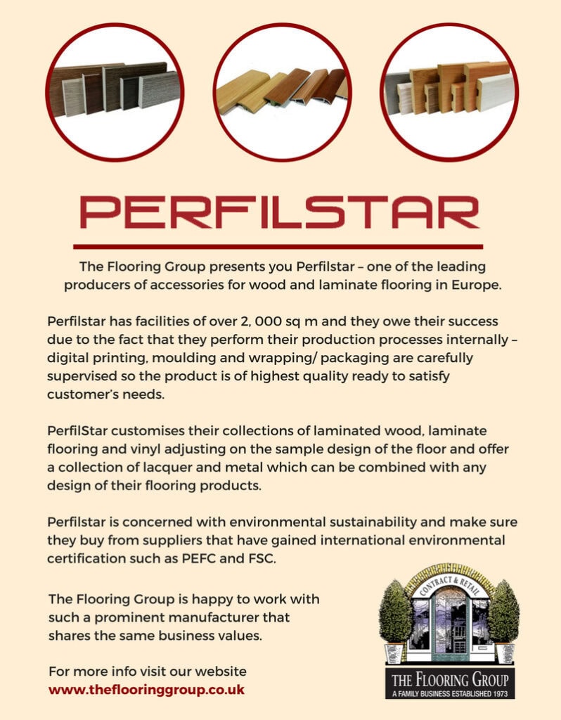 Perfilstar - Vinyl Flooring