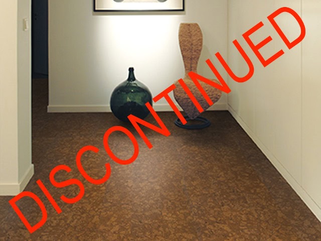 Wicander - Personality Chestnut - Cork Flooring