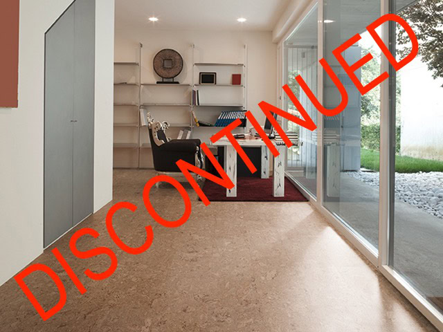 Wicander - Personality Tea - Cork Flooring