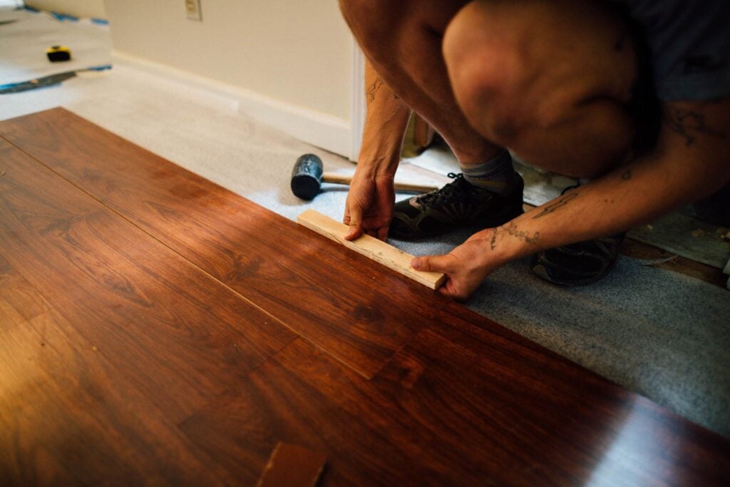 Hardwood Vs Laminate Flooring - Laminate Flooring - Wood Flooring