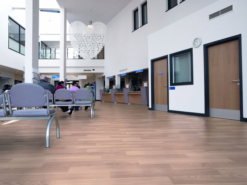 Polyflor - Forest Fx PUR - Vinyl Flooring