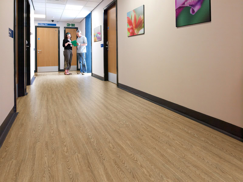Polyflor - Kudos PU - Vinyl Flooring