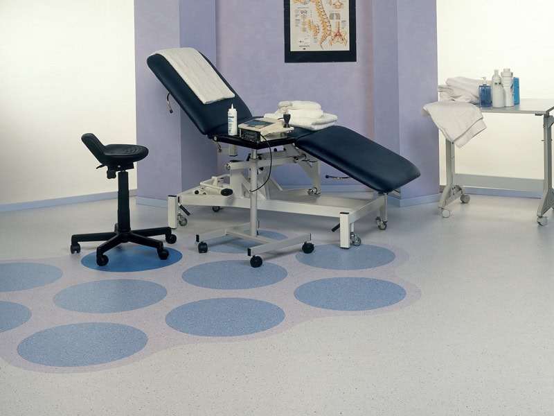 Polyflor - Prestige PUR - Vinyl Flooring
