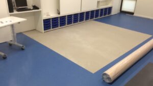 How to Maintain and Clean Natural Linoleum Flooring - Marmoleum Flooring - Vinyl Flooring