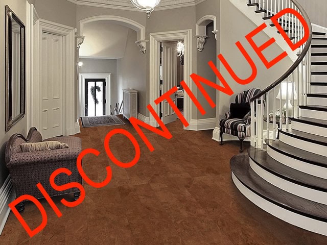 Wicander - President Chestnut - Cork Flooring