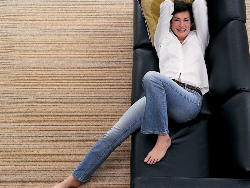 Brintons - Pure Living Mandarin Cord - Carpet