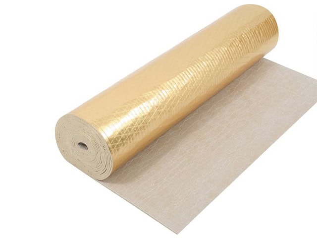 QA Products - TimberTech2 Acoustic Plus - Subfloor Preparation - Wood Flooring