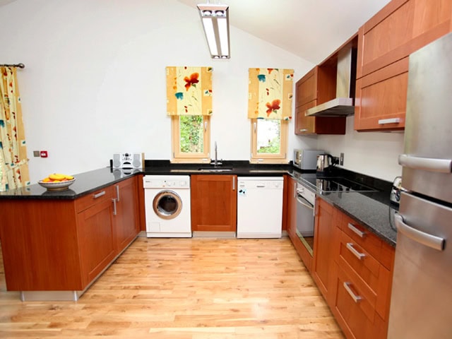 Junckers - Quality Kitchen Interior - Wood Flooring