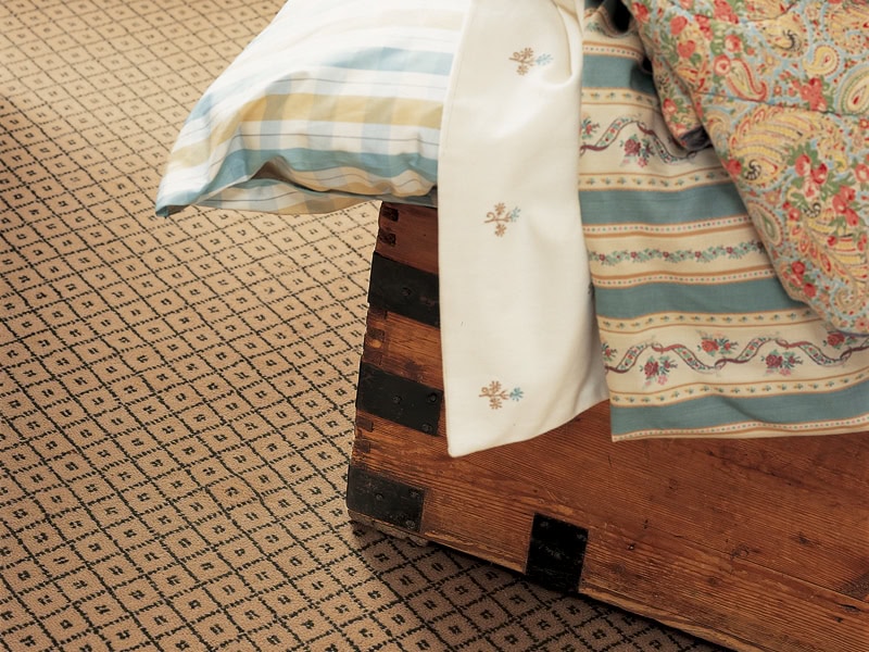 Brintons - Regina Honey Bee Trellis - Carpet