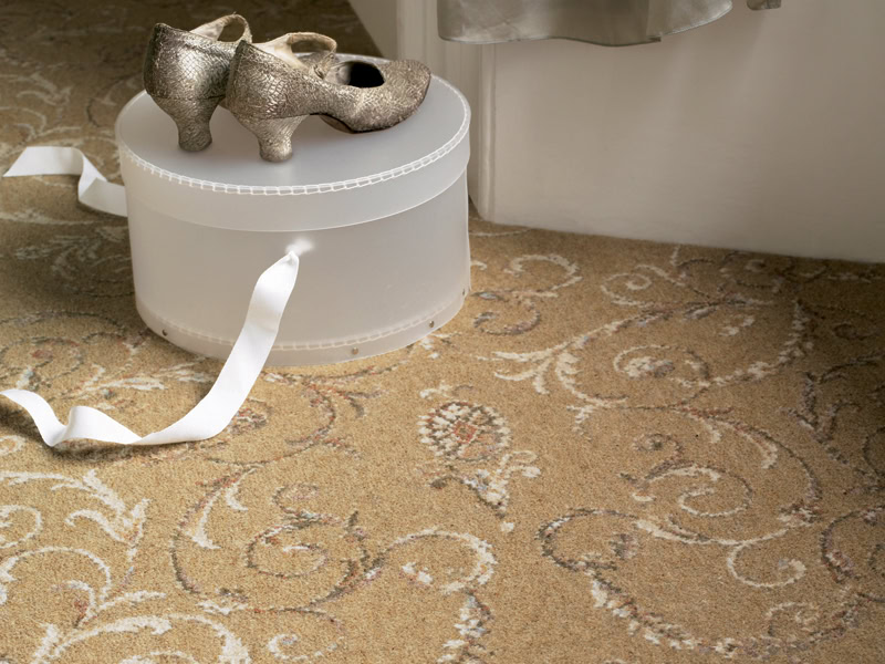 Brintons - Renaissance Versailles Pearl - Carpet