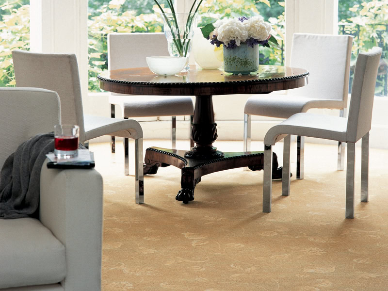Brintons - Renaissance Classics Tibetan Gold - Carpet