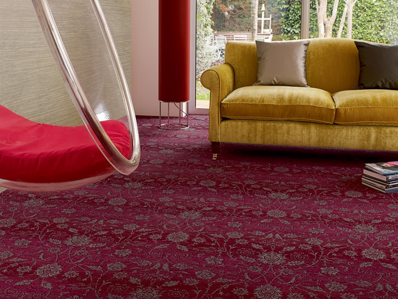 Brintons - Renaissance Classics Leila Rose - Carpet