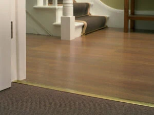 Stairrods - Joints - Subfloor Preparation