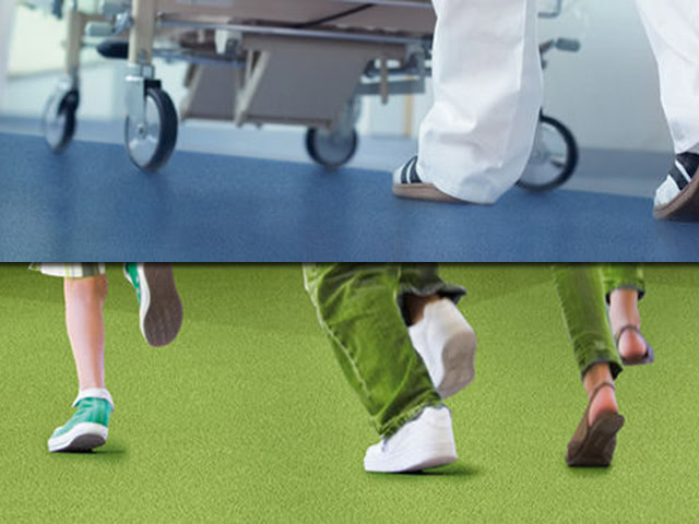 Forbo - Acoustic Vinyl - Sarlon Absolu Sparkling - Vinyl Flooring