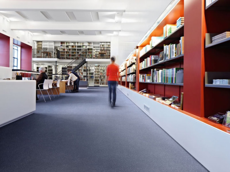 Forbo - Acoustic Vinyl - Sarlon Pepper - Vinyl Flooring