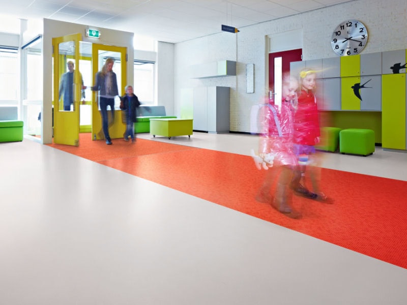 Forbo - Acoustic Vinyl - Sarlon Uni - Vinyl Flooring