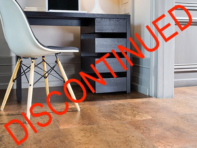 Wicander - Slate Moccacino - Cork Flooring