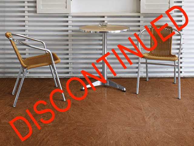 Wicander - Slice Brunette - Cork Flooring