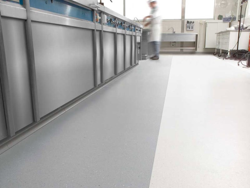 Forbo - Safety Vinyl - Safestep R11 - Vinyl Flooring