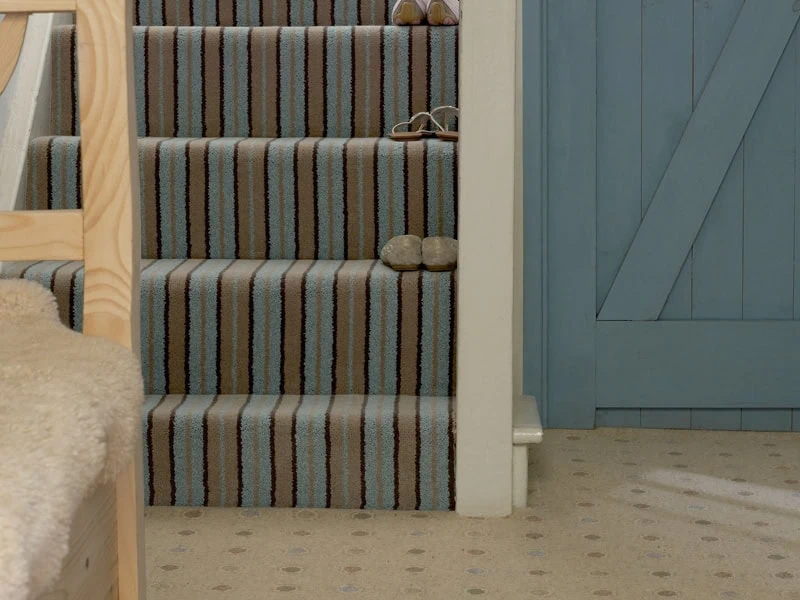 Brintons - Stripes Collection Pure Living - Carpet