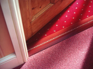 Stairrods - Symwood - Subfloor Preparation - Wood Flooring