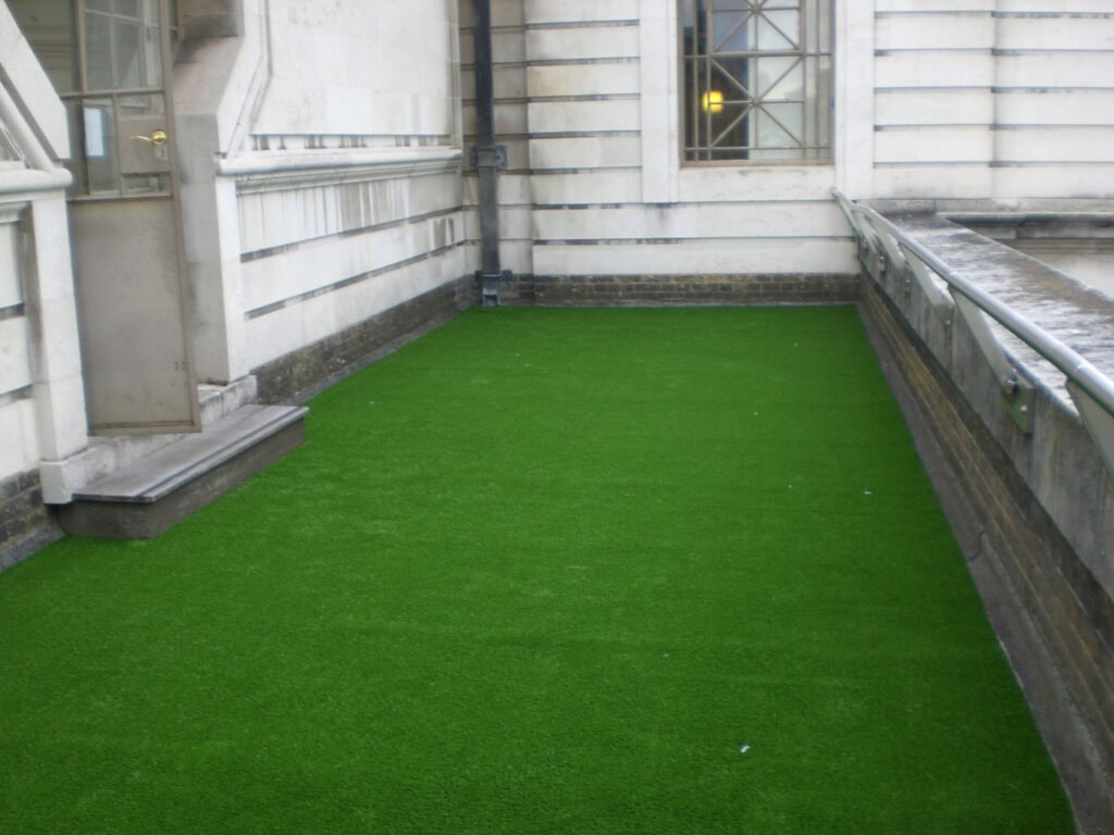 How to Look After Artificial Grass - Porcelain Tile Flooring