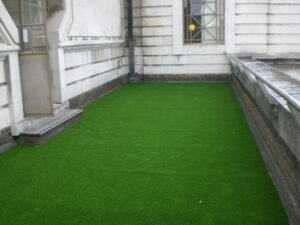 How to Look After Artificial Grass - Porcelain Tile Flooring