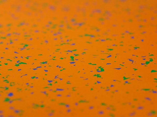Dalsouple Rubber - Mini Terrazzo - Rubber Flooring