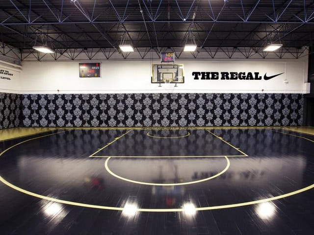 Junckers - the Regal - Wood Flooring