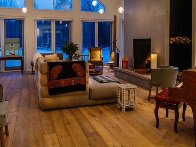 Timba Floor - 18mm Engineered Oak - Laminate Flooring - Wood Flooring