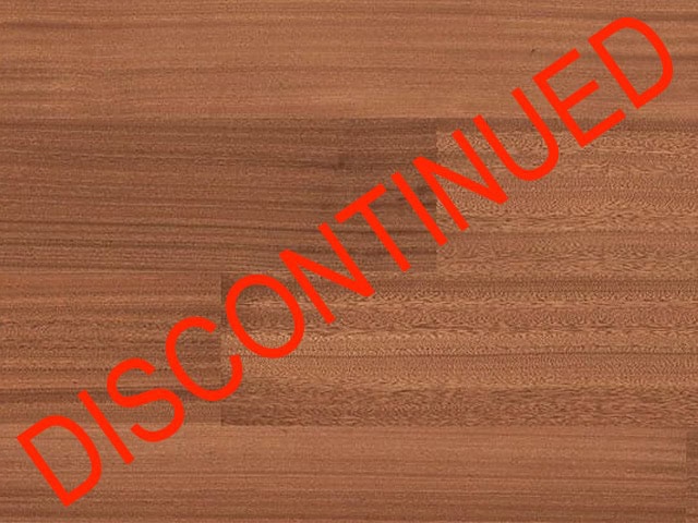 Wicander Mahogany Light Plank - Cork Flooring