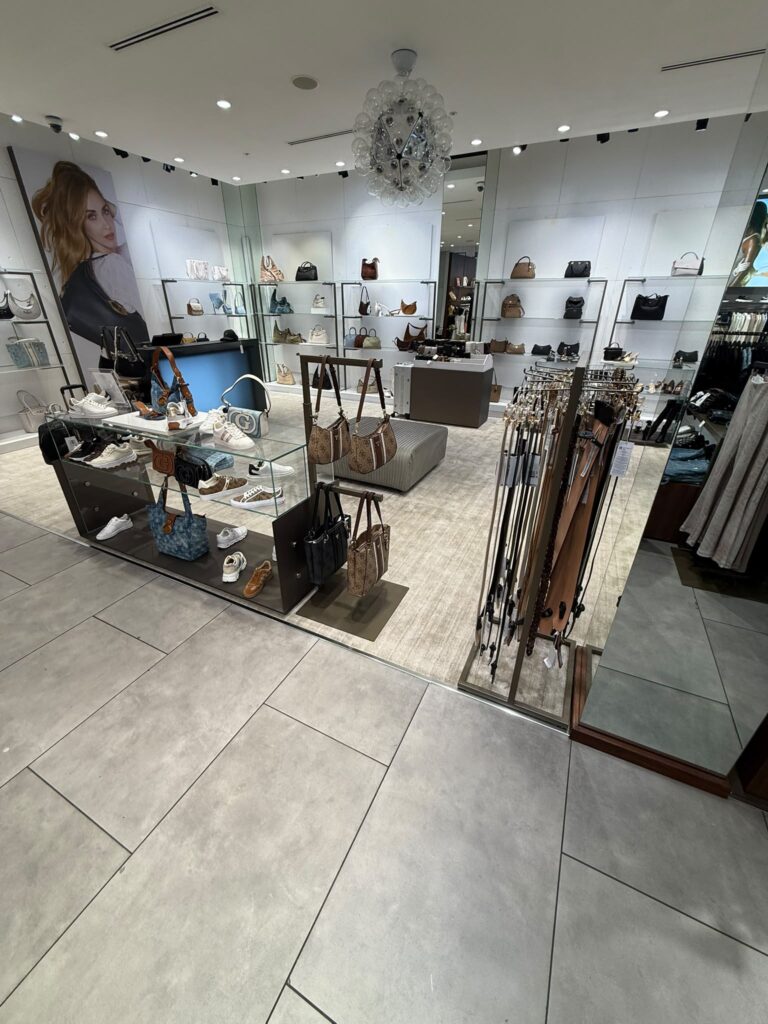 Van Besouw 2302-530 Carpet Installation in Mayfair