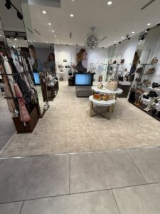Van Besouw 2302-530 Carpet Installation in Mayfair