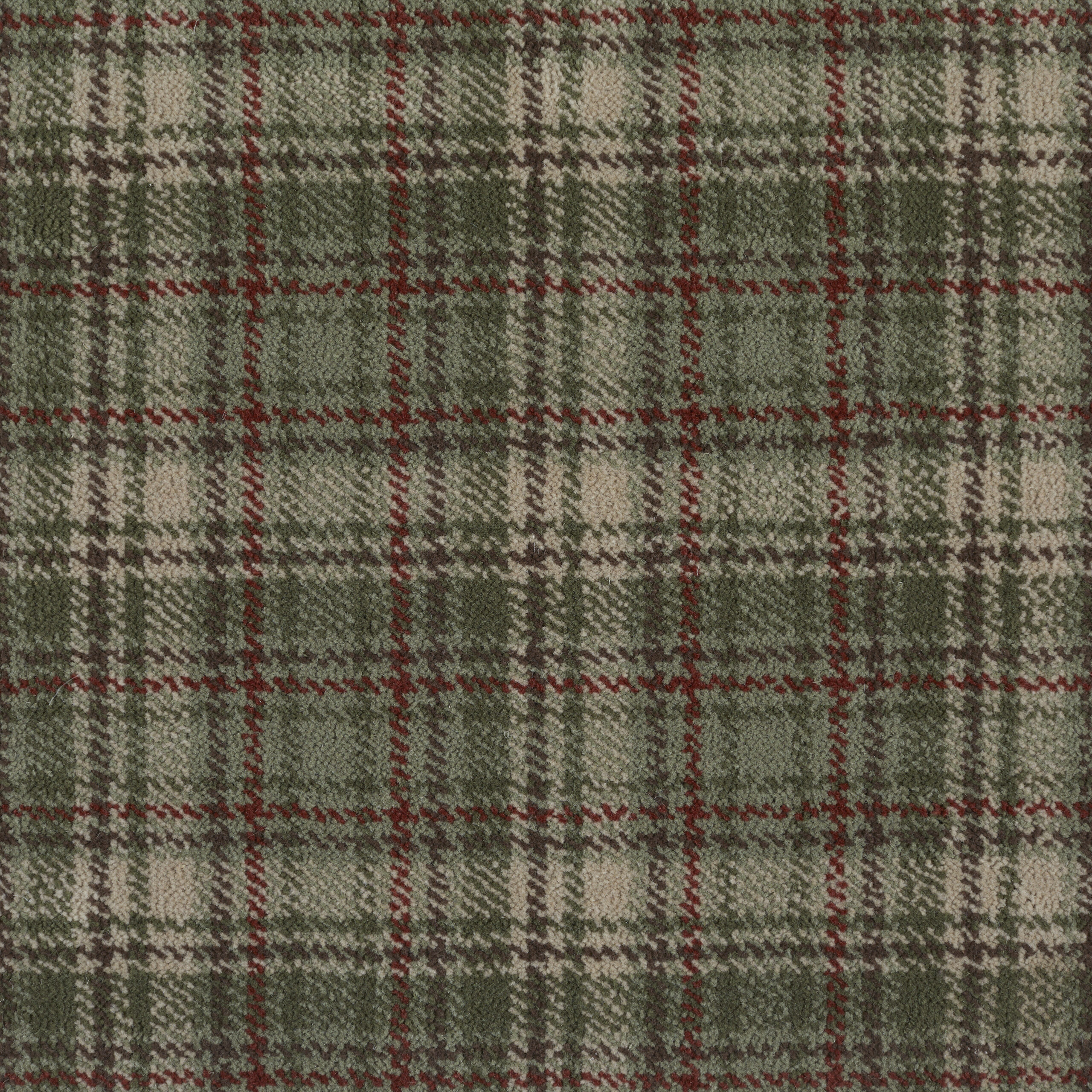 Harrison Tartan Mackintosh