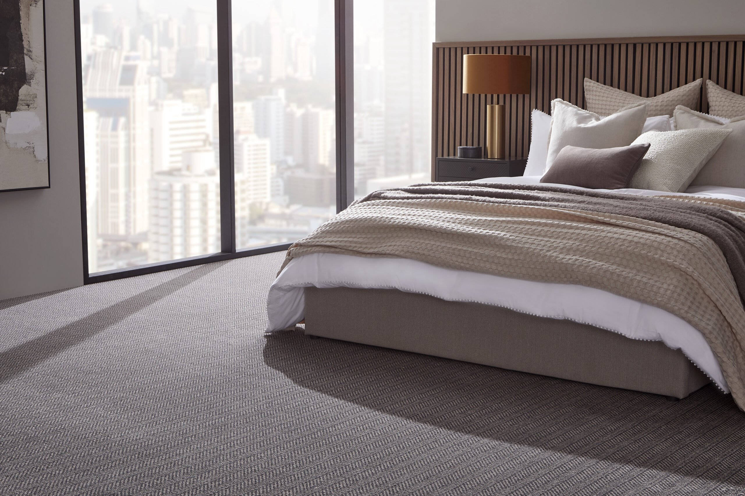 Metropol Herringbone Moonstone landscape2