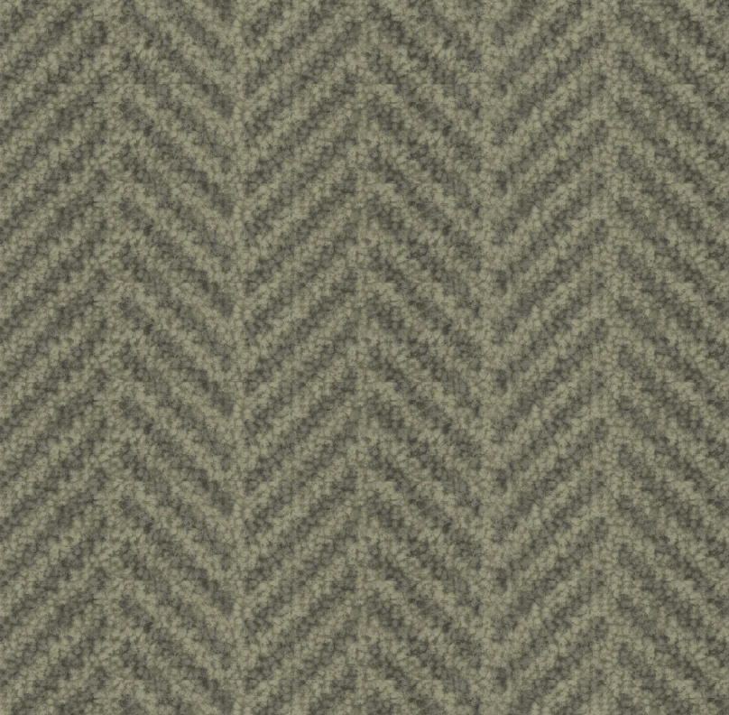 Metropol Herringbone Nickel