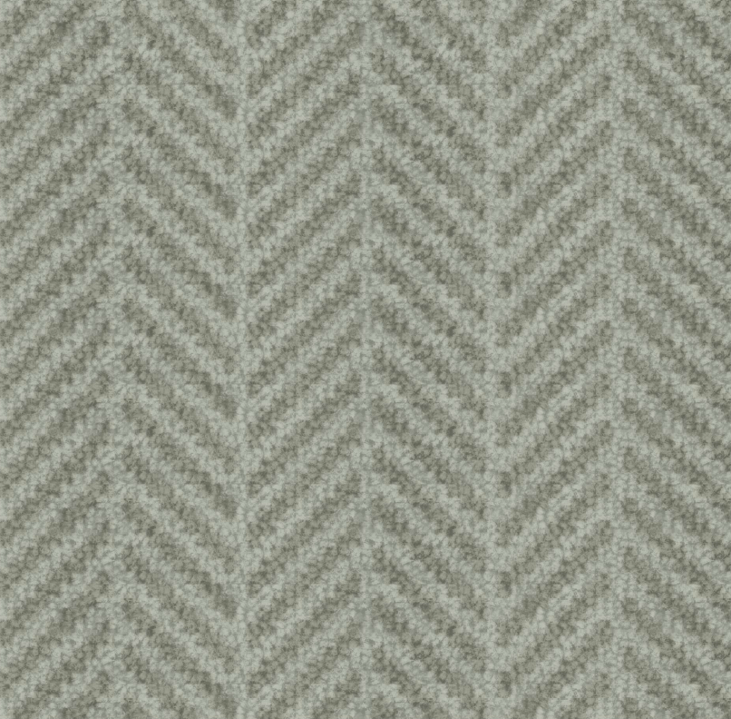 Metropol Herringbone Platinum