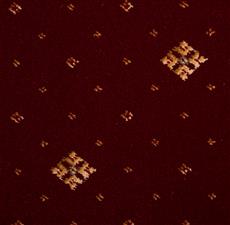 PRINCE BISHOP CROWN BURGUNDY