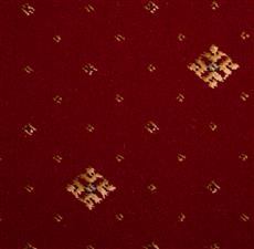 PRINCE BISHOP-CROWN RED