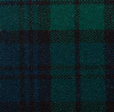 TARTANS PLAIDS-BLACK WATCH