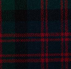 TARTANS PLAIDS-MACDONALD