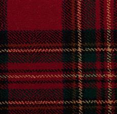 TARTANS PLAIDS-ROYAL STEWART